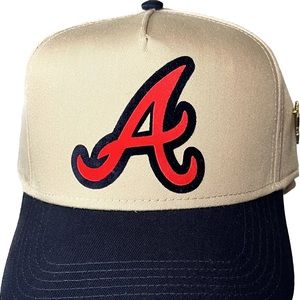 Atlanta Braves No magik Snapback
